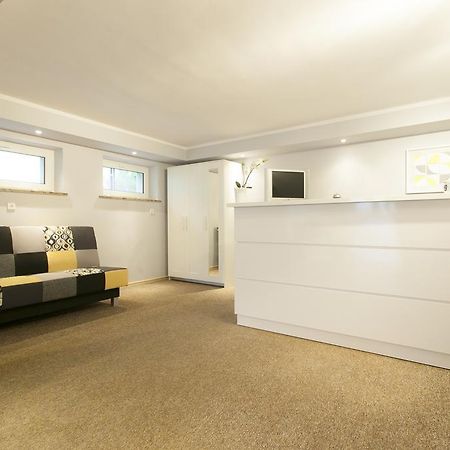 Club Hostel Warszawa Eksteriør bilde