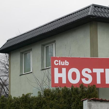 Club Hostel Warszawa Eksteriør bilde