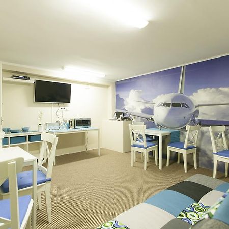 Club Hostel Warszawa Eksteriør bilde