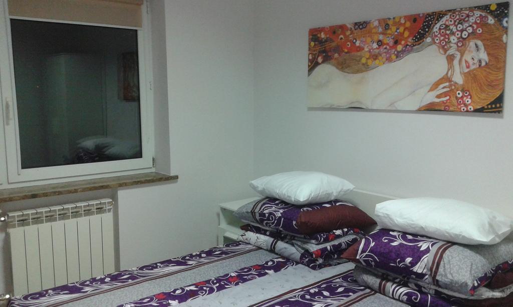 Club Hostel Warszawa Rom bilde
