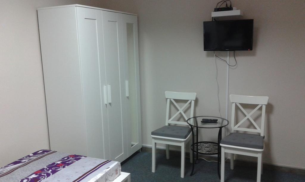 Club Hostel Warszawa Rom bilde