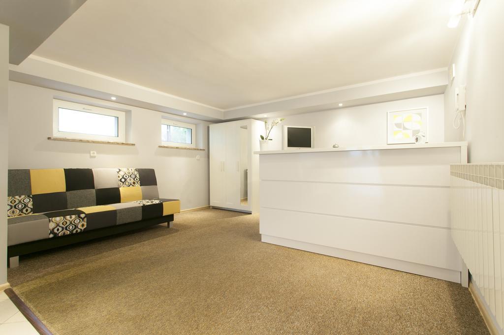 Club Hostel Warszawa Eksteriør bilde