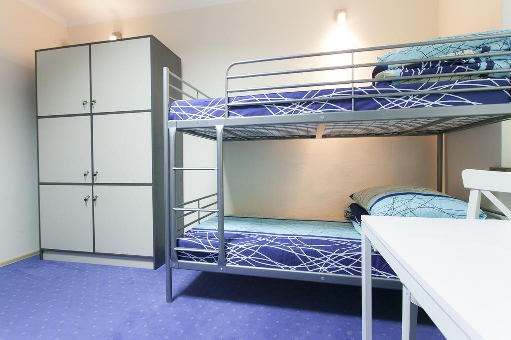 Club Hostel Warszawa Rom bilde