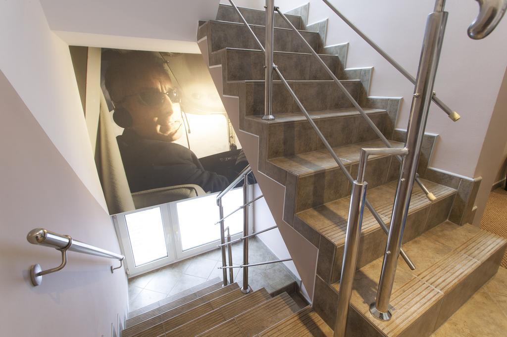 Club Hostel Warszawa Eksteriør bilde