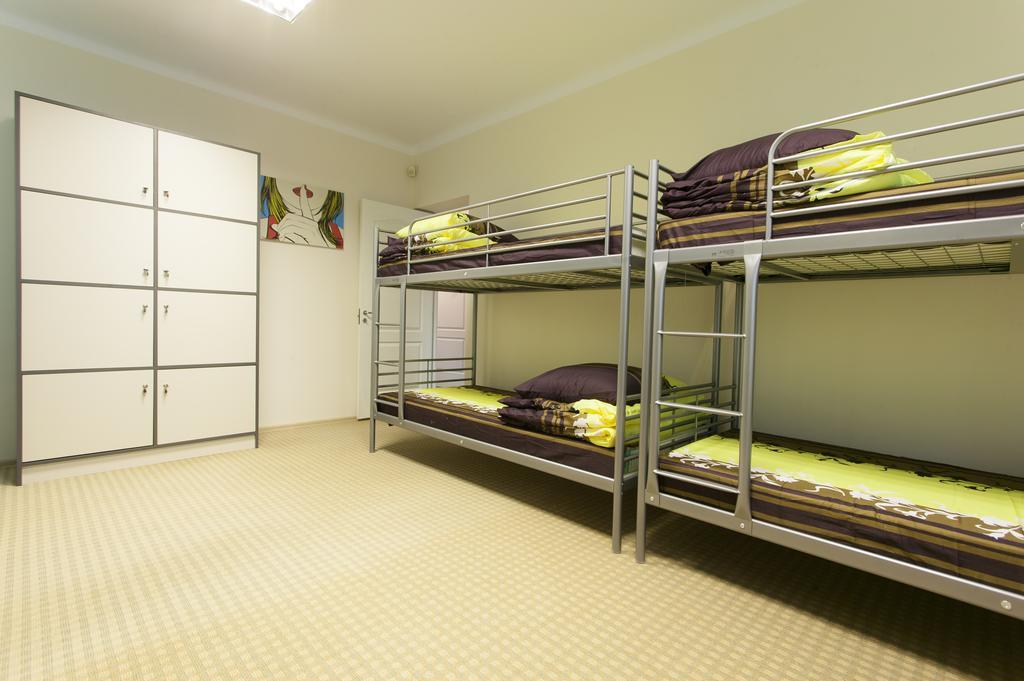 Club Hostel Warszawa Rom bilde