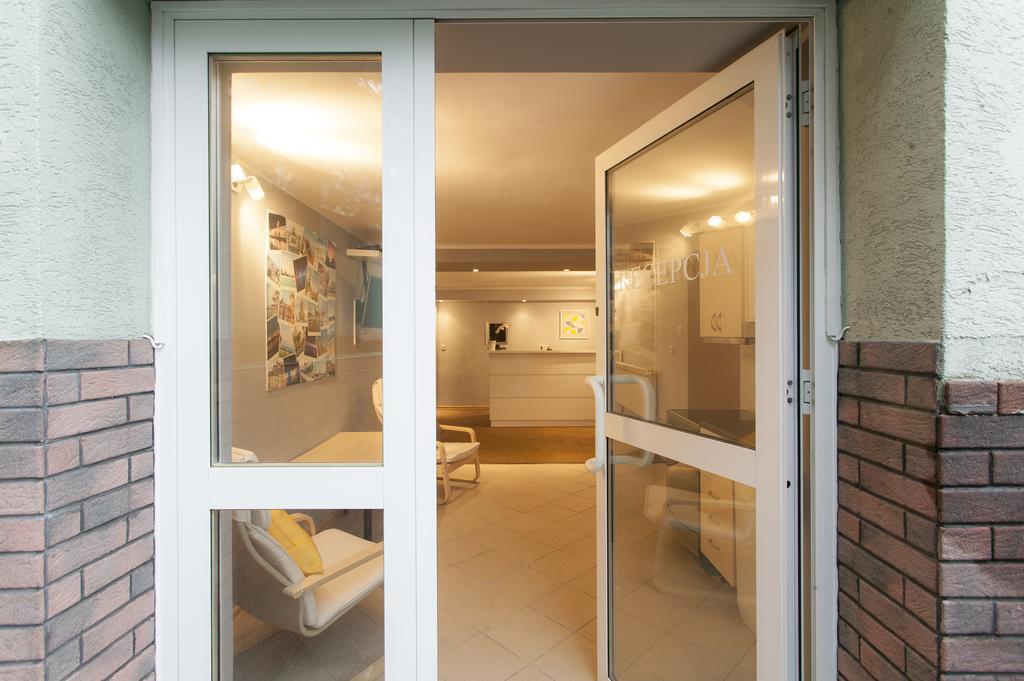 Club Hostel Warszawa Eksteriør bilde