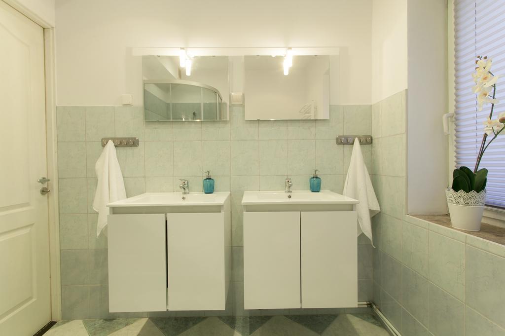 Club Hostel Warszawa Rom bilde