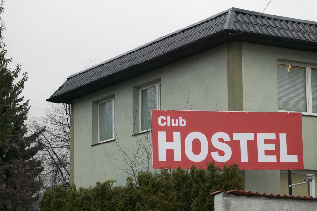 Club Hostel Warszawa Eksteriør bilde