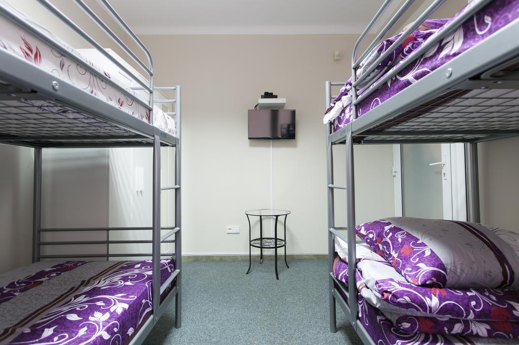 Club Hostel Warszawa Eksteriør bilde