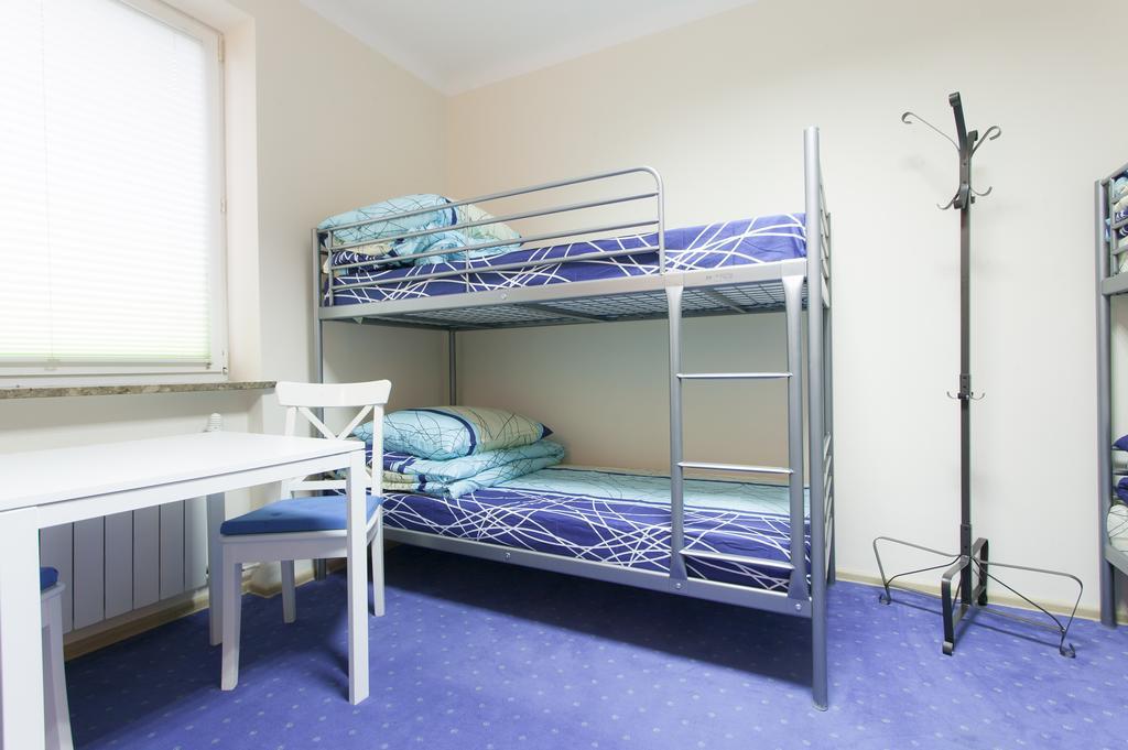 Club Hostel Warszawa Rom bilde