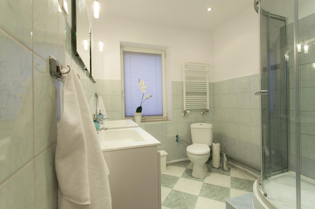 Club Hostel Warszawa Rom bilde