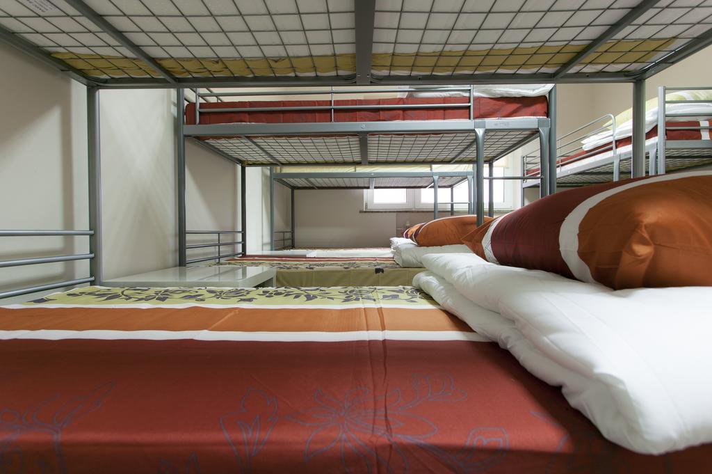 Club Hostel Warszawa Rom bilde