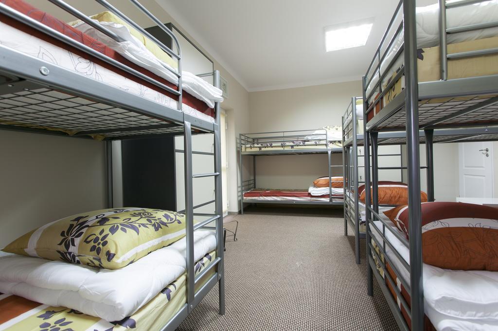Club Hostel Warszawa Rom bilde