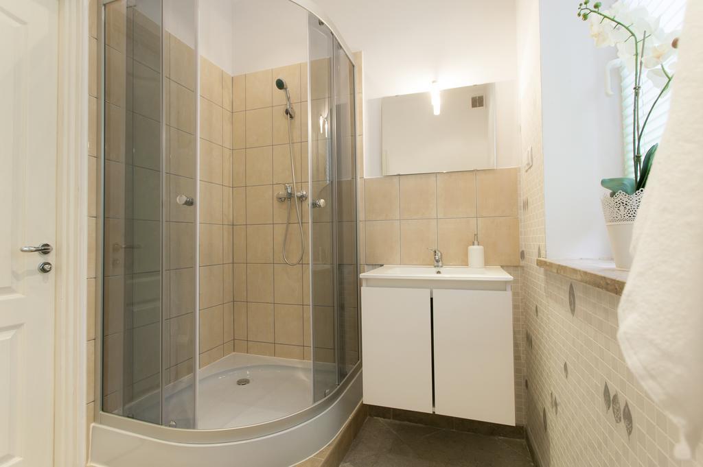 Club Hostel Warszawa Rom bilde