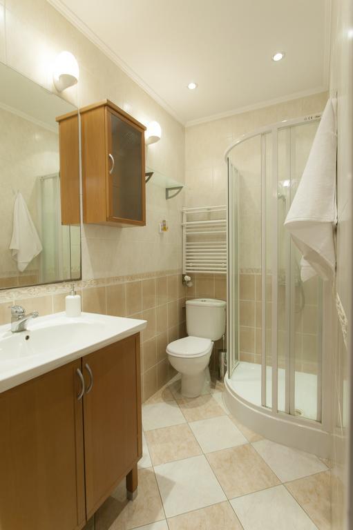 Club Hostel Warszawa Rom bilde