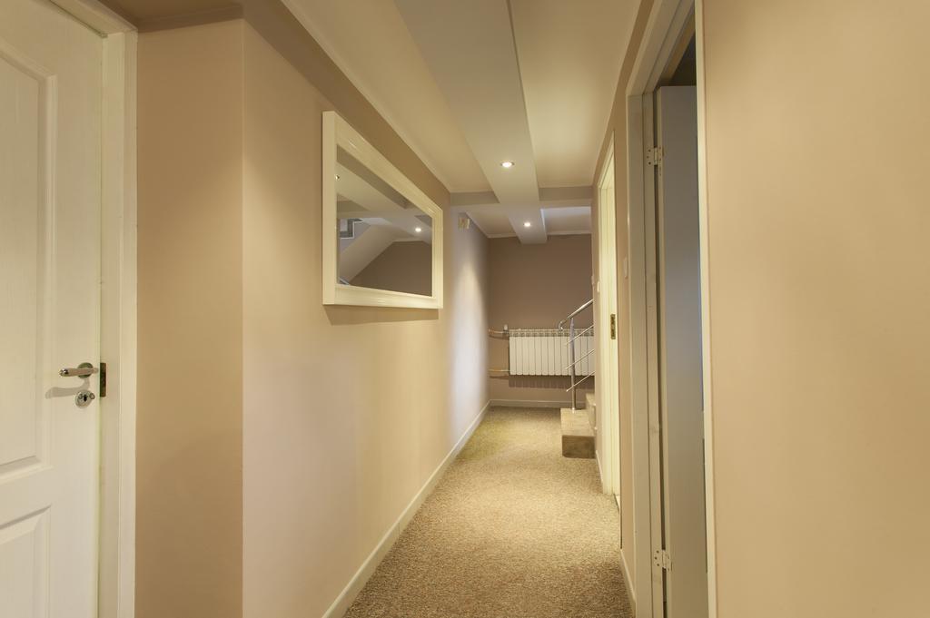 Club Hostel Warszawa Eksteriør bilde